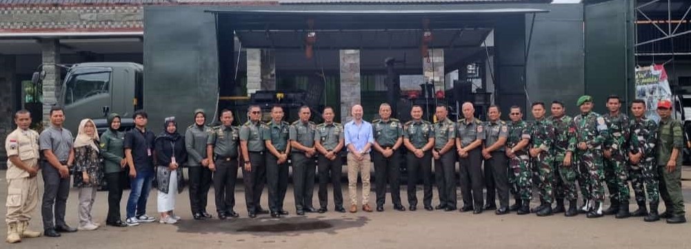 Program Studi Teknik Mesin UMM Jalin Kerja Sama dengan PUSPALAD