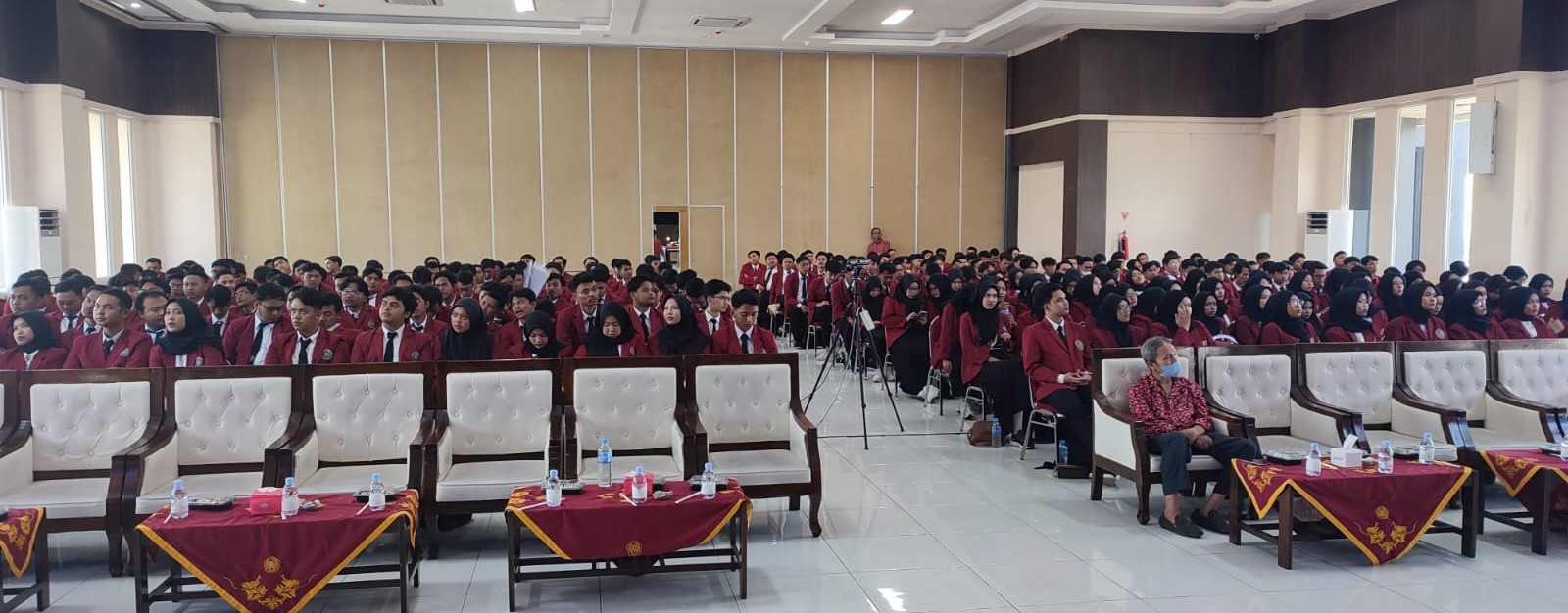 Yudisium Fakultas Teknik Periode VI 2023