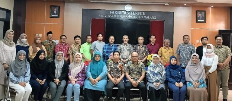 Concern pada Pembangunan Berkelanjutan, FT UMM Adakan Sosialisasi SDGs