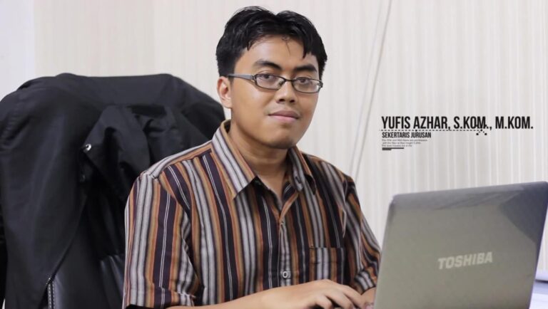 Sesulit Apa sih Coding Program? Ini Kata Dosen Informatika UMM