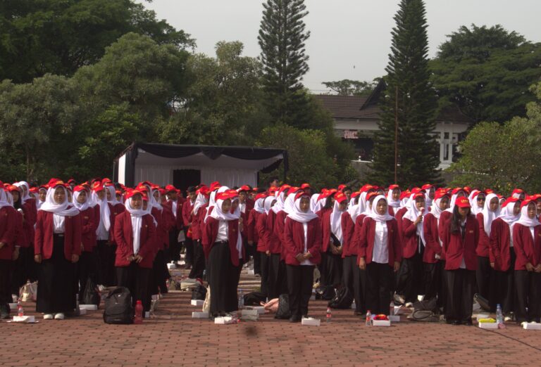Student Day Gen 25 Fakultas Teknik UMM Resmi Dibuka, Meriah di Helipad UMM