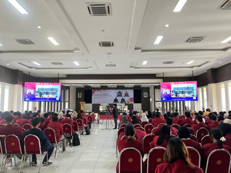 Kolokium Doktoral Fakultas Teknik UMM Hadirkan Pakar Internasional Bahas Masa Depan Industri Berkelanjutan