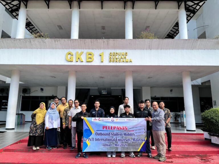 Go Global! Mahasiswa Fakultas Teknik UMM Siap Tempuh Outbound Mobility di Malaysia