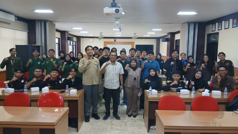 Halalbihalal dan Upgrading Organisasi Kemahasiswaan FT UMM Perkuat Sinergi dan Kapasitas Mahasiswa